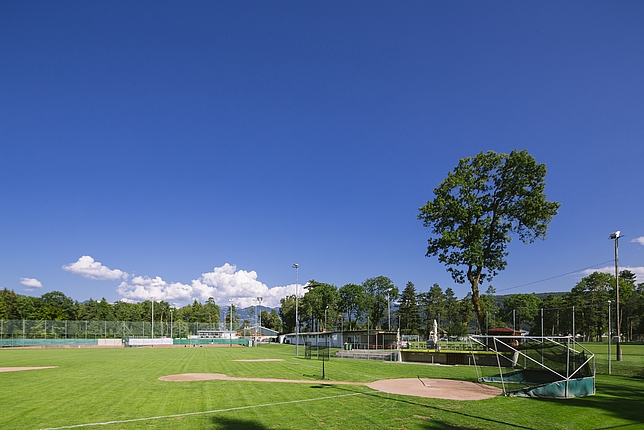 Baseballplatz